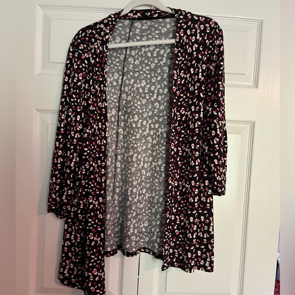 Lane Bryant Knit Lightweight Cardigan Size 18/20